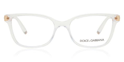 dolce and gabbana glasses prescription